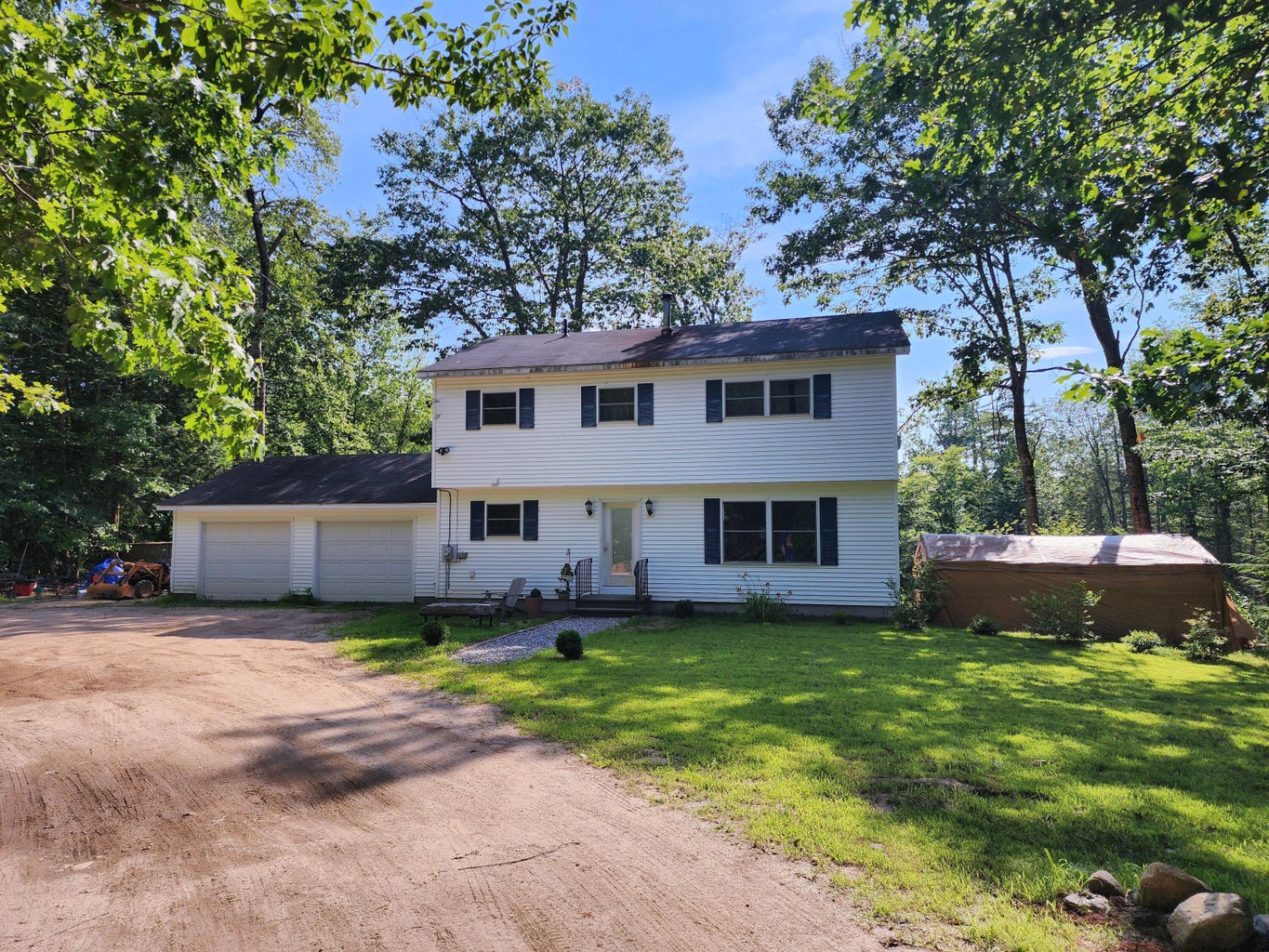 493 Powhatan Rd